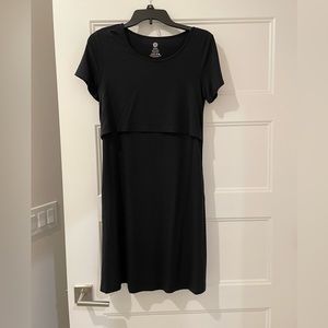 Kindred Bravely Eleanora Ultra Soft Maternity & Nursing Nightgown & Dress